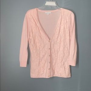Light Pink Cardigan
